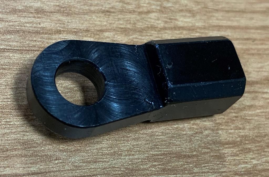 Eyelet - Gas Spring Stud