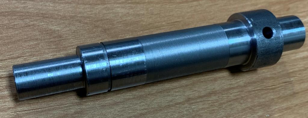 Feed Screw Shaft - TP17