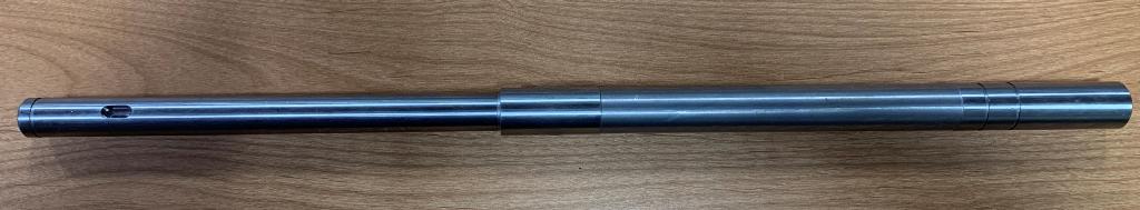 Form Roller Shaft - DDM 160