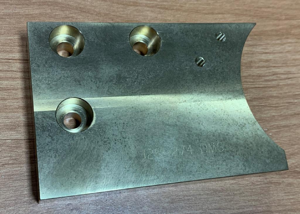 (1285274) Fountain Cheek (LH)