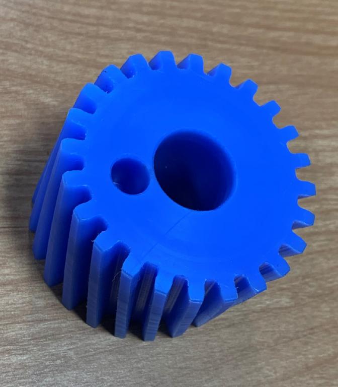 Helical Drive Gear