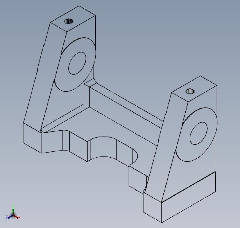 (046646) Hinge - 470 (LH/RH)
