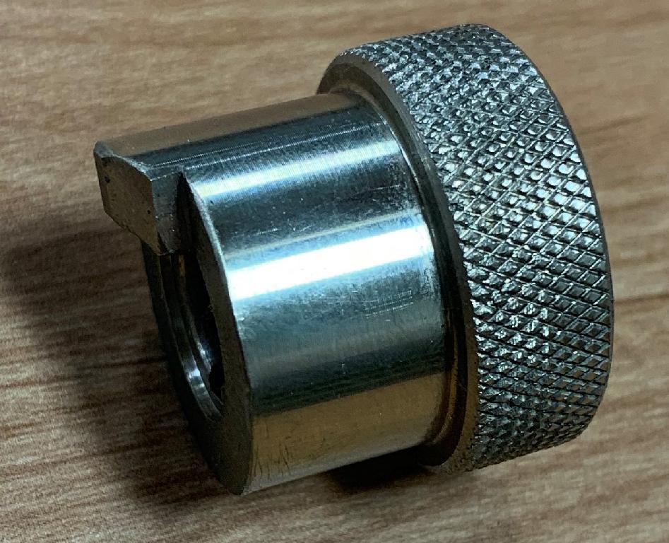 Knurled Knob