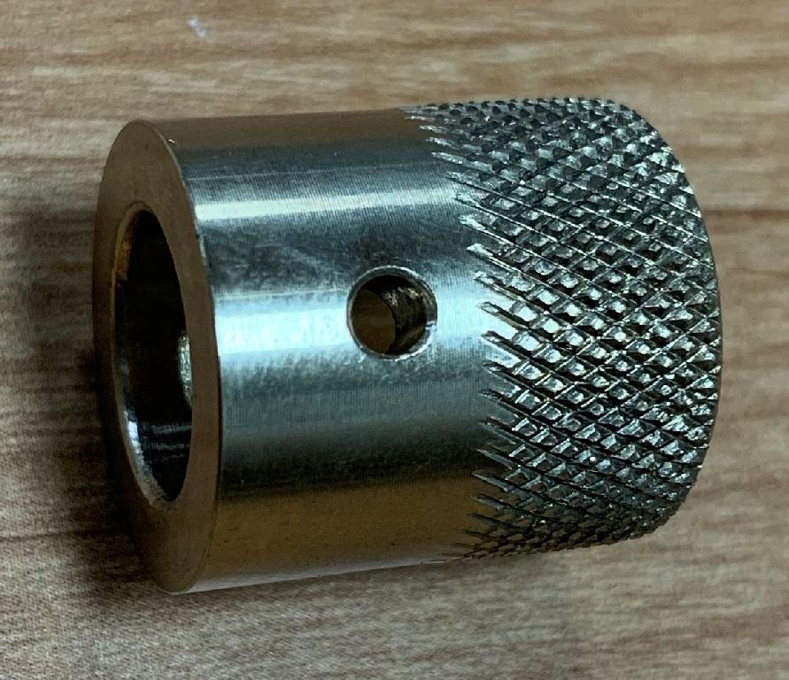 Knurled Nut