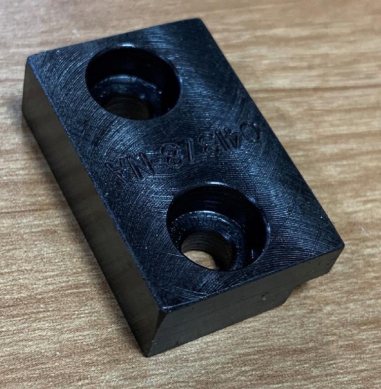 Lock Plate - 470 (Non-Adjust)