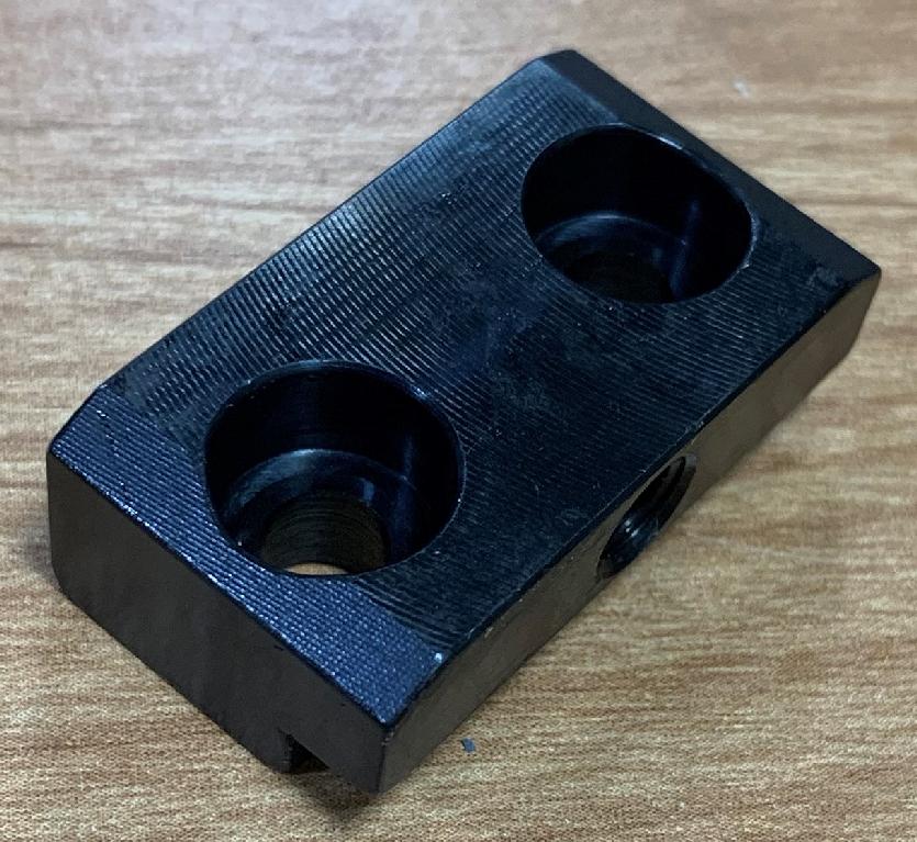 Lock Plate - 560/568 (Non Adjust)