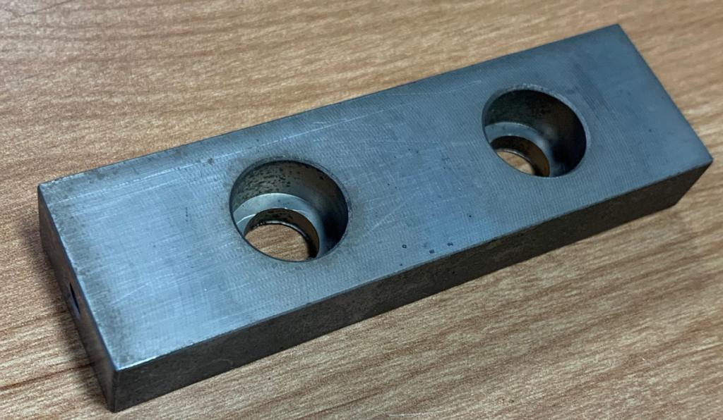 Locking Clamp (Hardened)