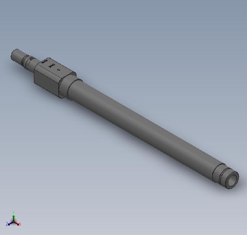 Mandrel Shaft (32952)