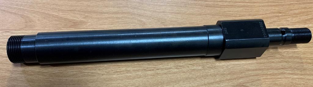 Mandrel Shaft (20080002)