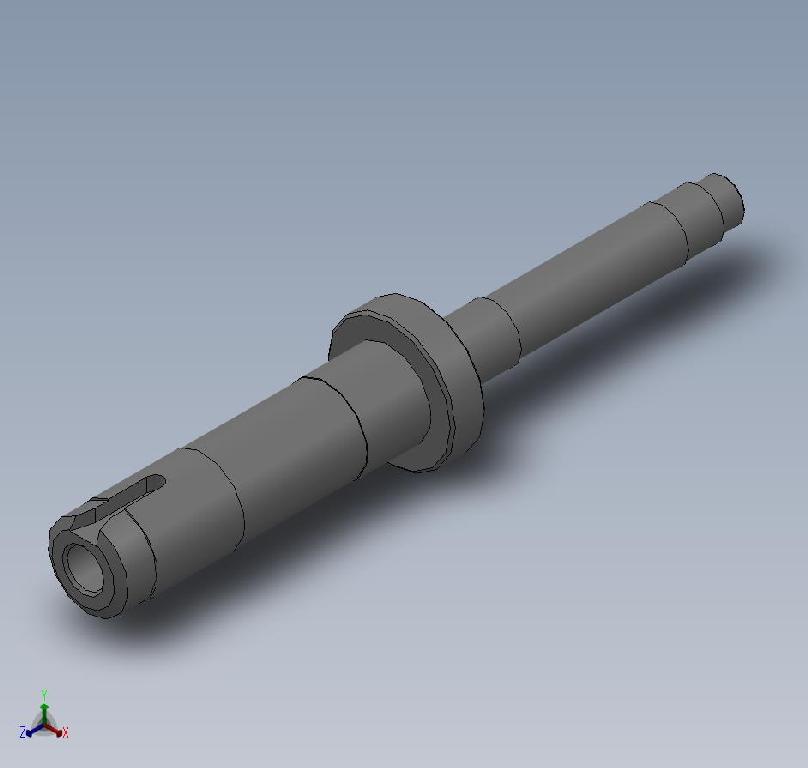 Mandrel Shaft - PT (102.193)
