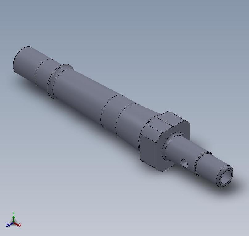 Mandrel Shaft (156212)