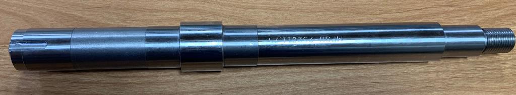 Mandrel Shaft - PT (AMPSH-20-10.465)