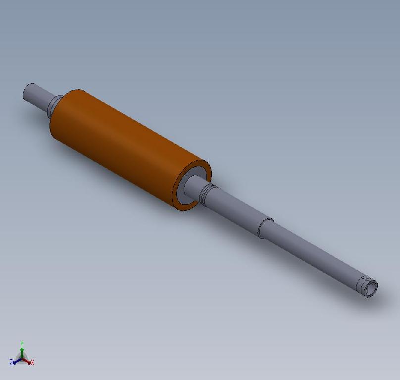 (1294858) Oscillating Roller - PT (Ø58.8mm)