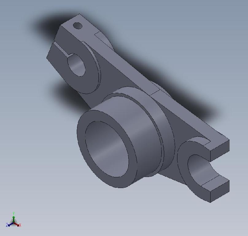 (046641) FORM ROLLER BRACKET (RLF-LLB) - 470