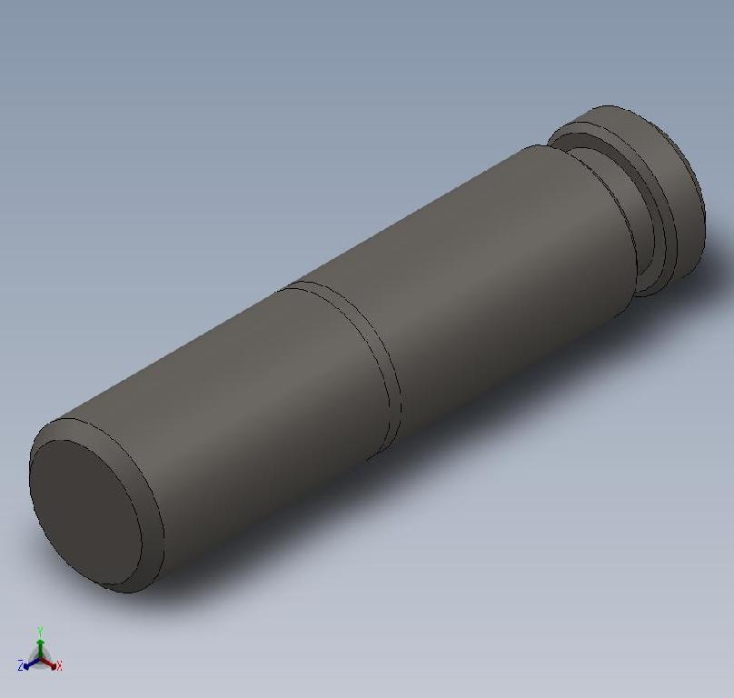 Pin - 470 Colorhead Idler Roller