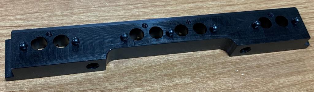 Pin Bar - 560/568 (Modified w/Magnets)