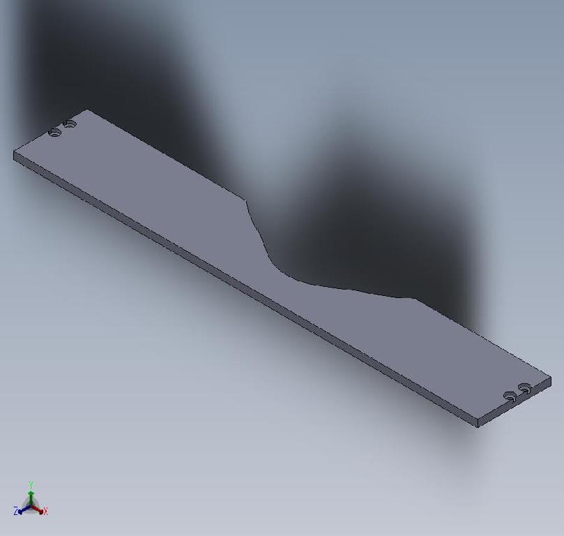 Pusher Bar - 2010 Lid Press