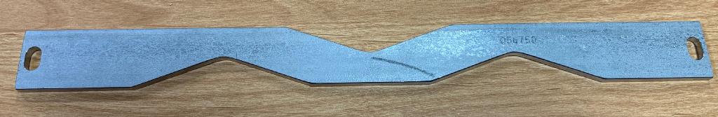 Pusher Bar - VD Universal