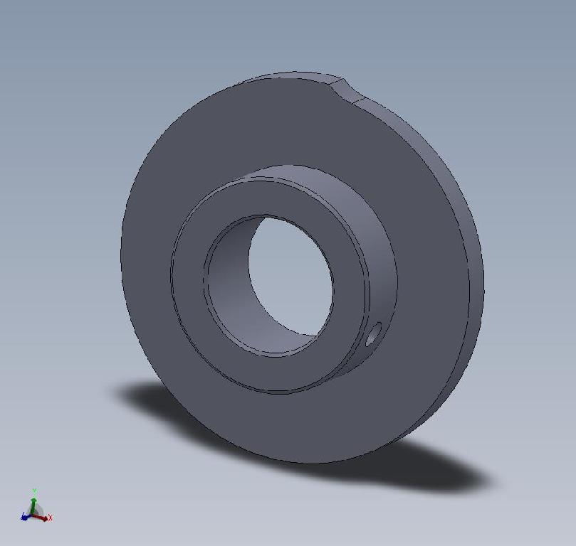 Cam - D71 (Rear Lower Form) DDM 330