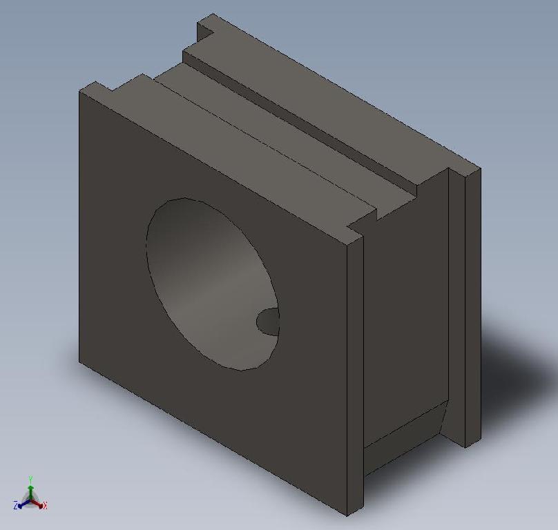 Slide Bearing - DDM 150
