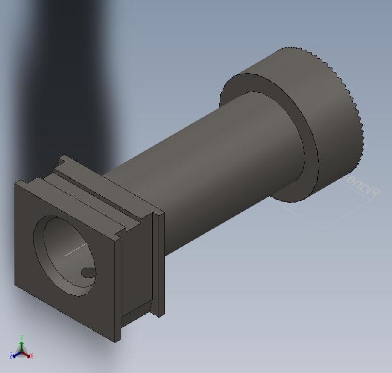 Adjustment Sleeve - DDM 150