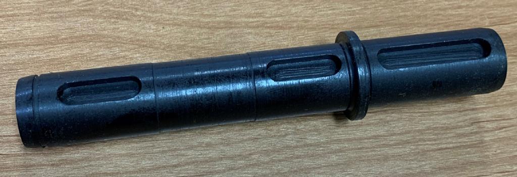 Shaft - 568 Com3 Belt Take Off