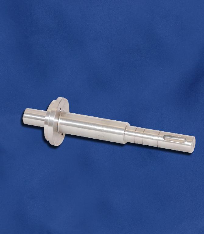 (105869) Feed Screw Shaft - 568 Com3