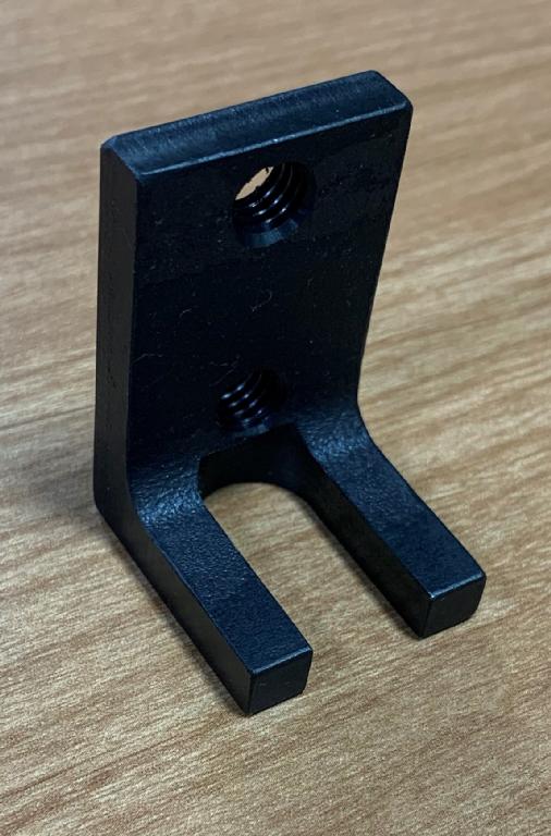 Vacuum Disc Pin Retainer