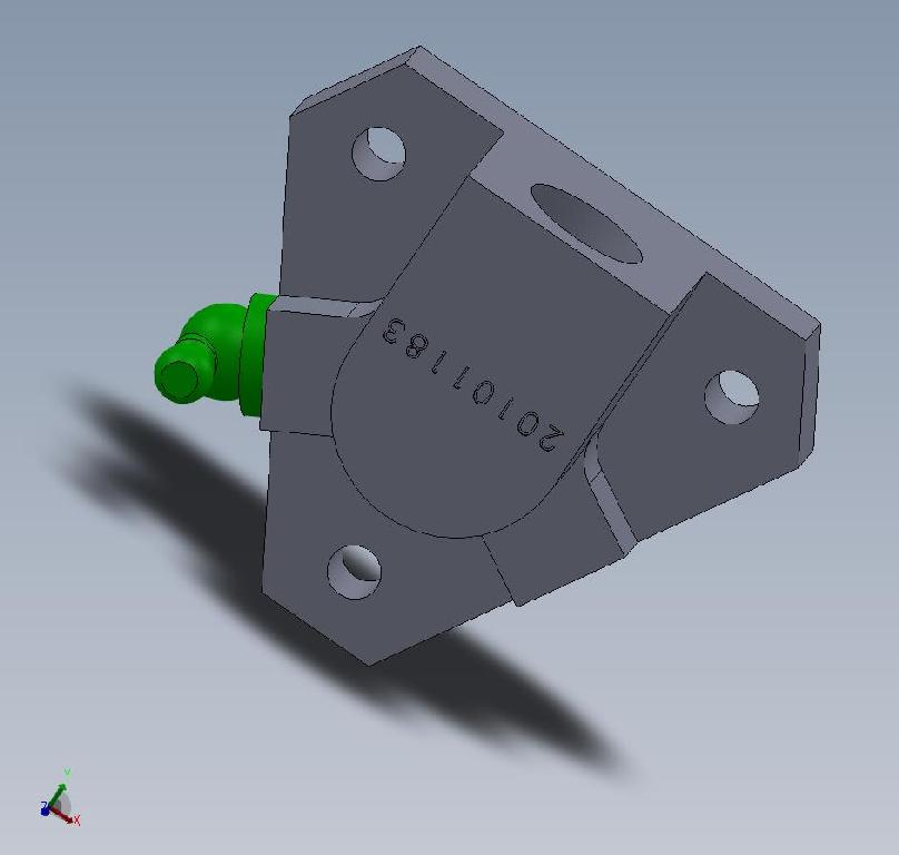 Vacuum Manifold Assembly