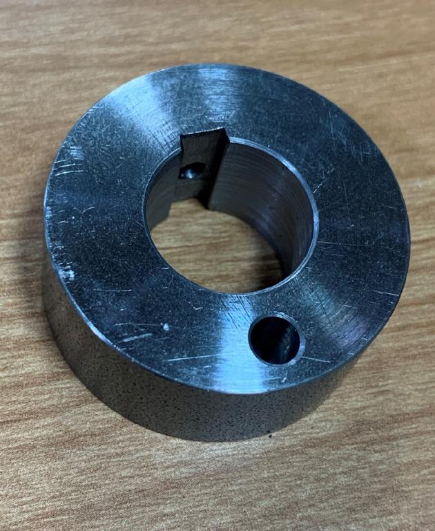 Cog - Helical Drive Gear