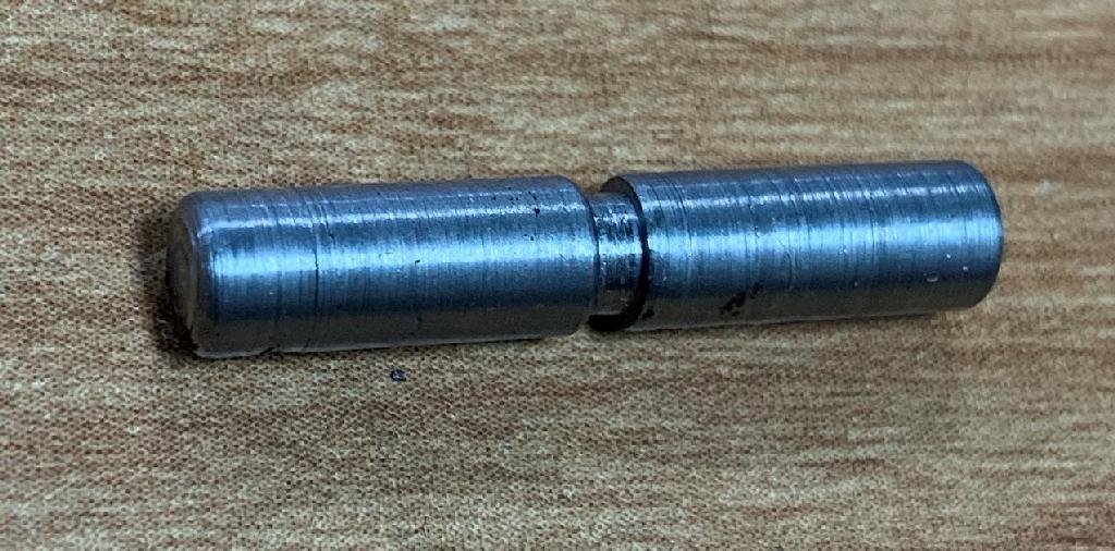 Shear Pin - Helical Drive Gear