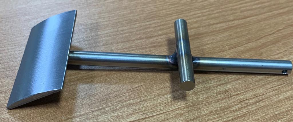 Gripper Arm Assembly (1" or 2")