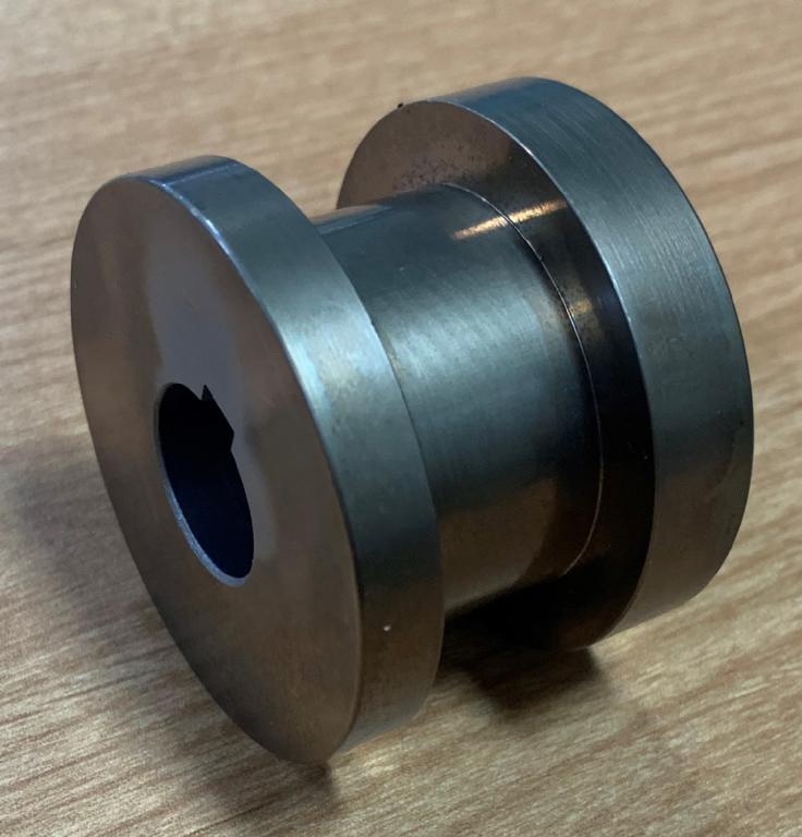 Oscillating Bushing