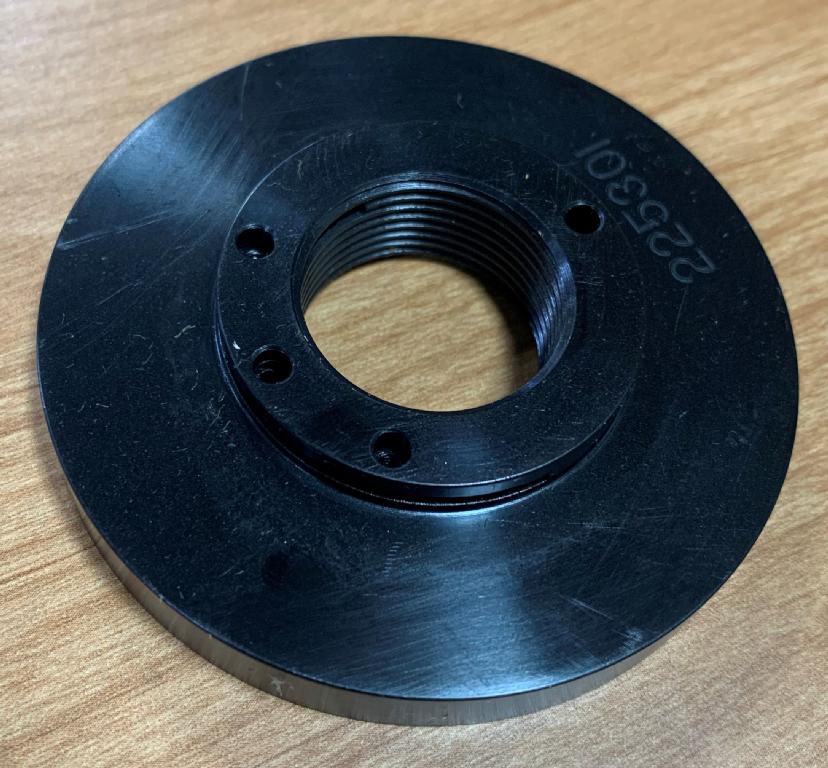 Mandrel Lock Down - VD Jumbo