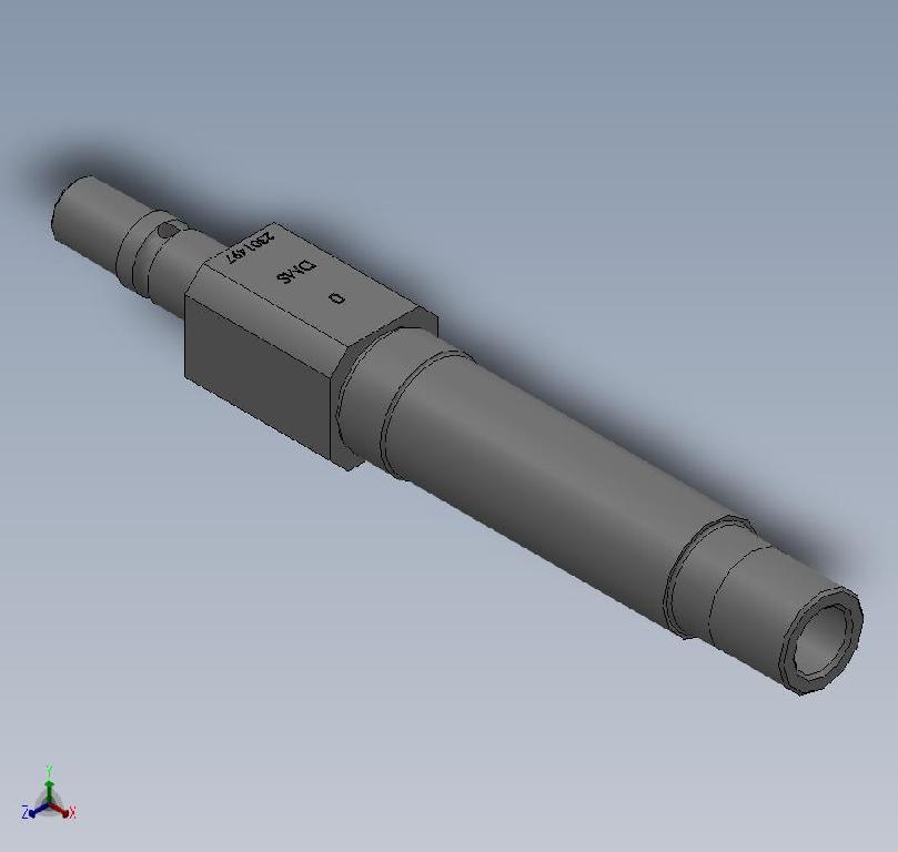 Mandrel Shaft (2301497)