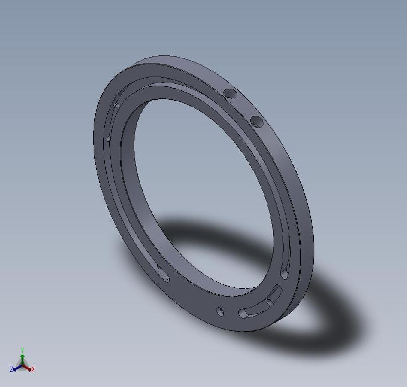 Vacuum Ring - 2 Slot
