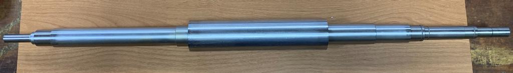 Fountain Roller - R & D