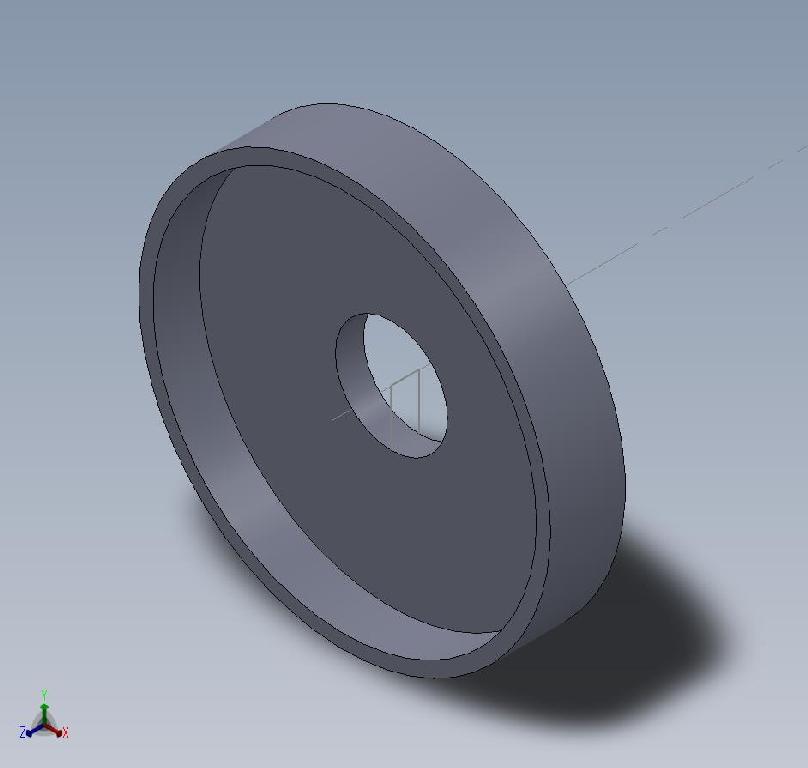 Safety Washer - 470 Fountain Roller