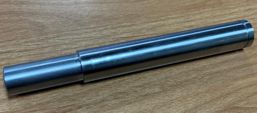 (20100275) Feeder Drive Shaft - Kase