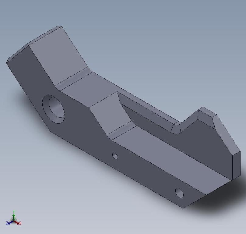 (20100239) Feeder Finger (RH) - Combo Machine