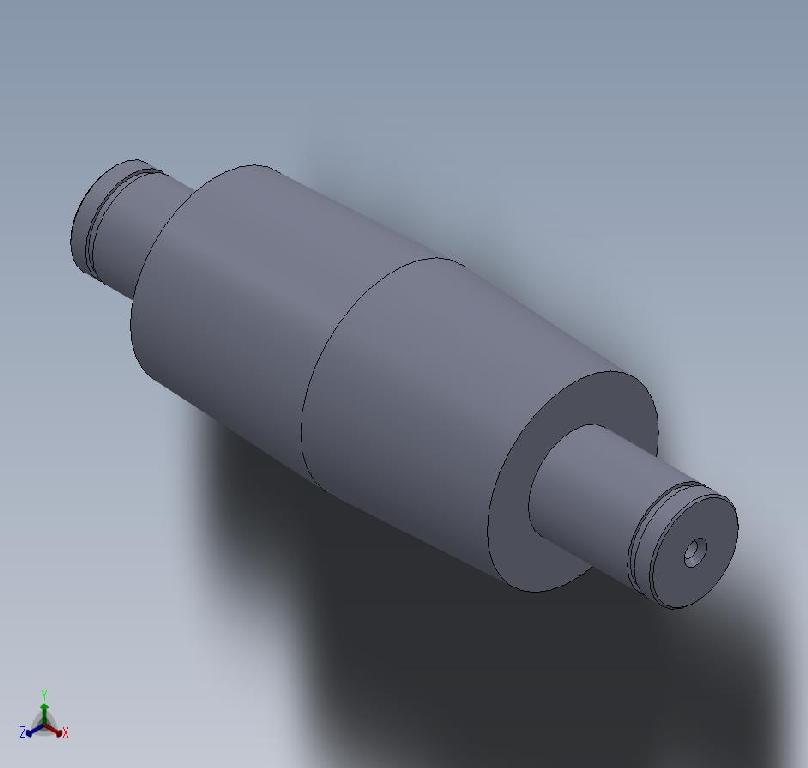 (20100558) Pulley - Front Side Belt (Integrity Stacker)