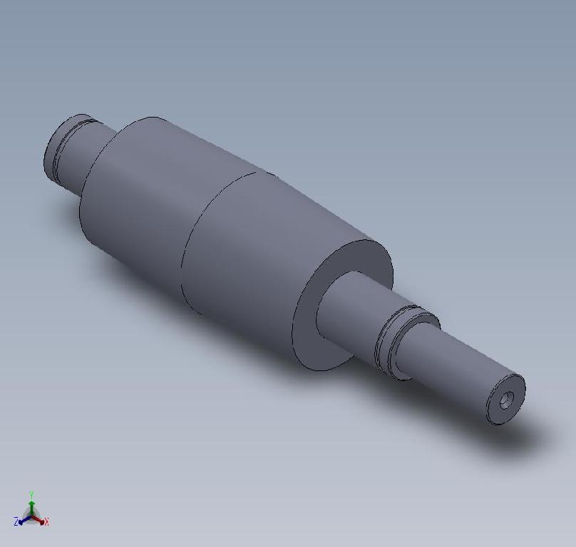 (20100557) Pulley - Back Side Belt (Integrity Stacker)