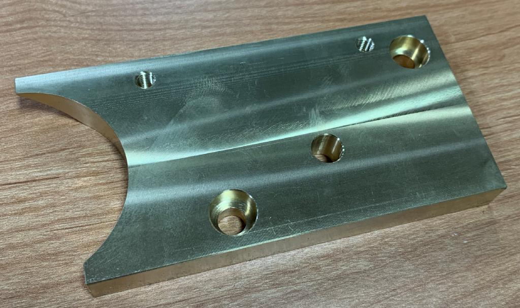 (3-45783) Fountain Cheek - DDM 160 (LH)