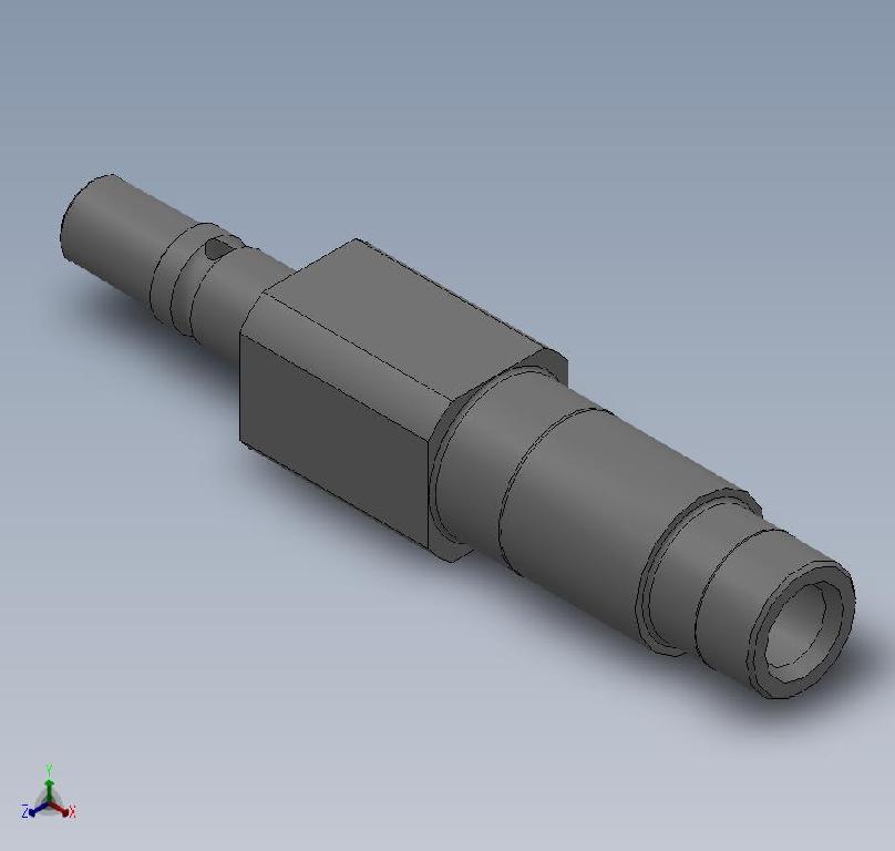 (20090024) Mandrel Shaft