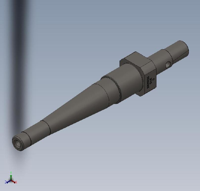 (20090026) Mandrel Shaft
