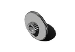 (037699) GEAR - 560/568 COLORHEAD