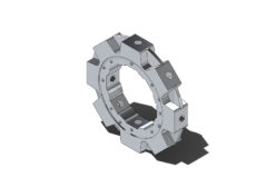 (139867) MANDREL RING - VD JUMBO