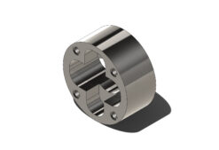 (1859000038) INSERT (STEEL) - OMSO FEED SCREWS