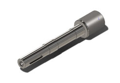 (20040603) SHAFT - SPINNER PLATE (VD560)