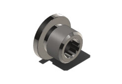 (20100296) MANDREL LOCK NUT - OMSO